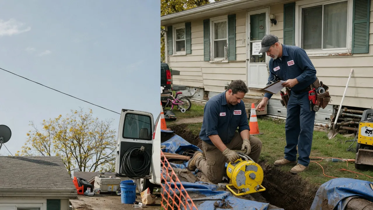 Emergency Plumber in Parkston, SD near me